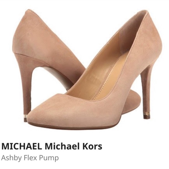 MICHAEL Michael Kors Shoes - Michael Kors Ashby pumps size 8.5